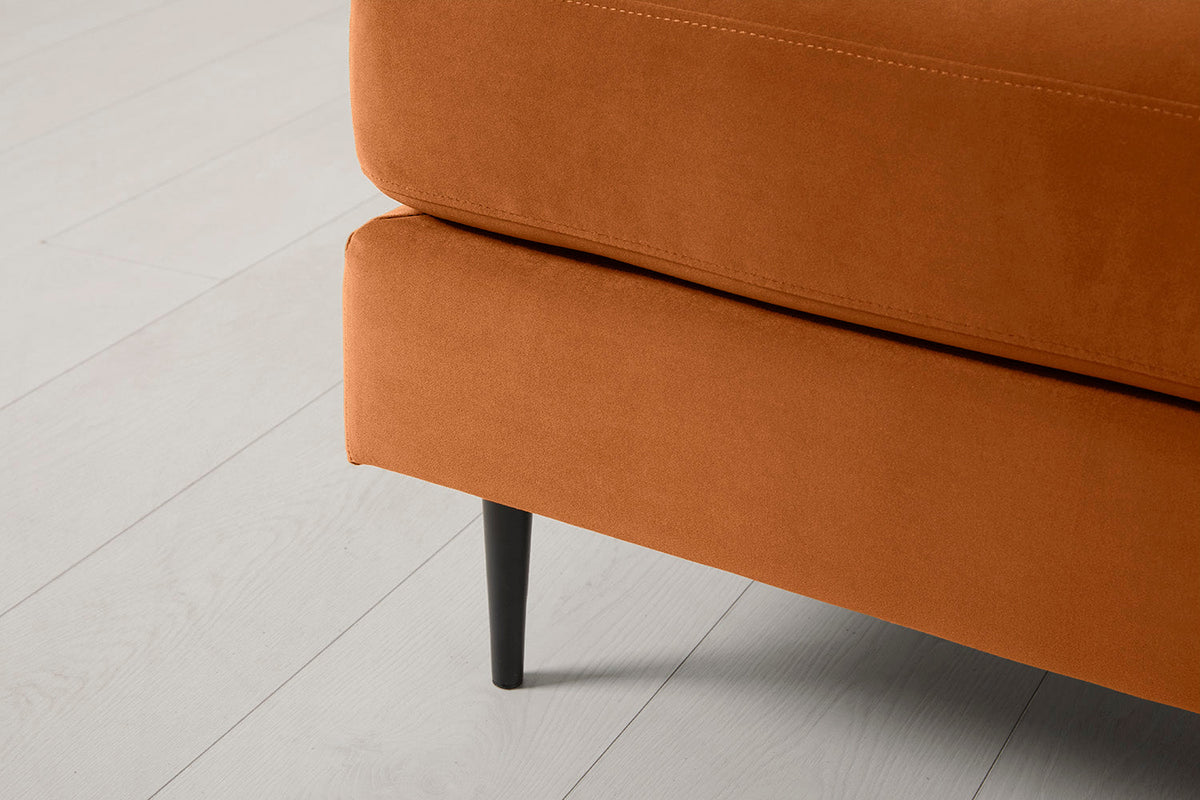 Modell 19 Ottoman, Bronze