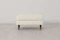 Modell 19 Ottoman, Elfenbein