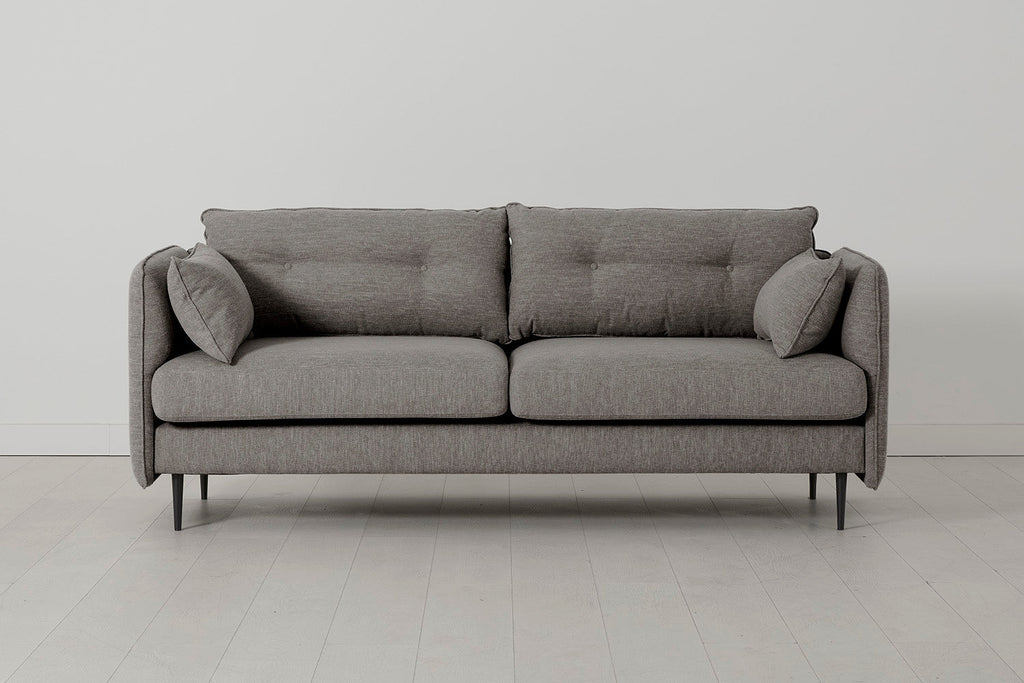 Modell 19 Dreisitzersofa, Shadow