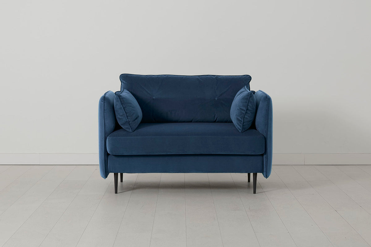 Modell 19 Zweisitzer-Sofa