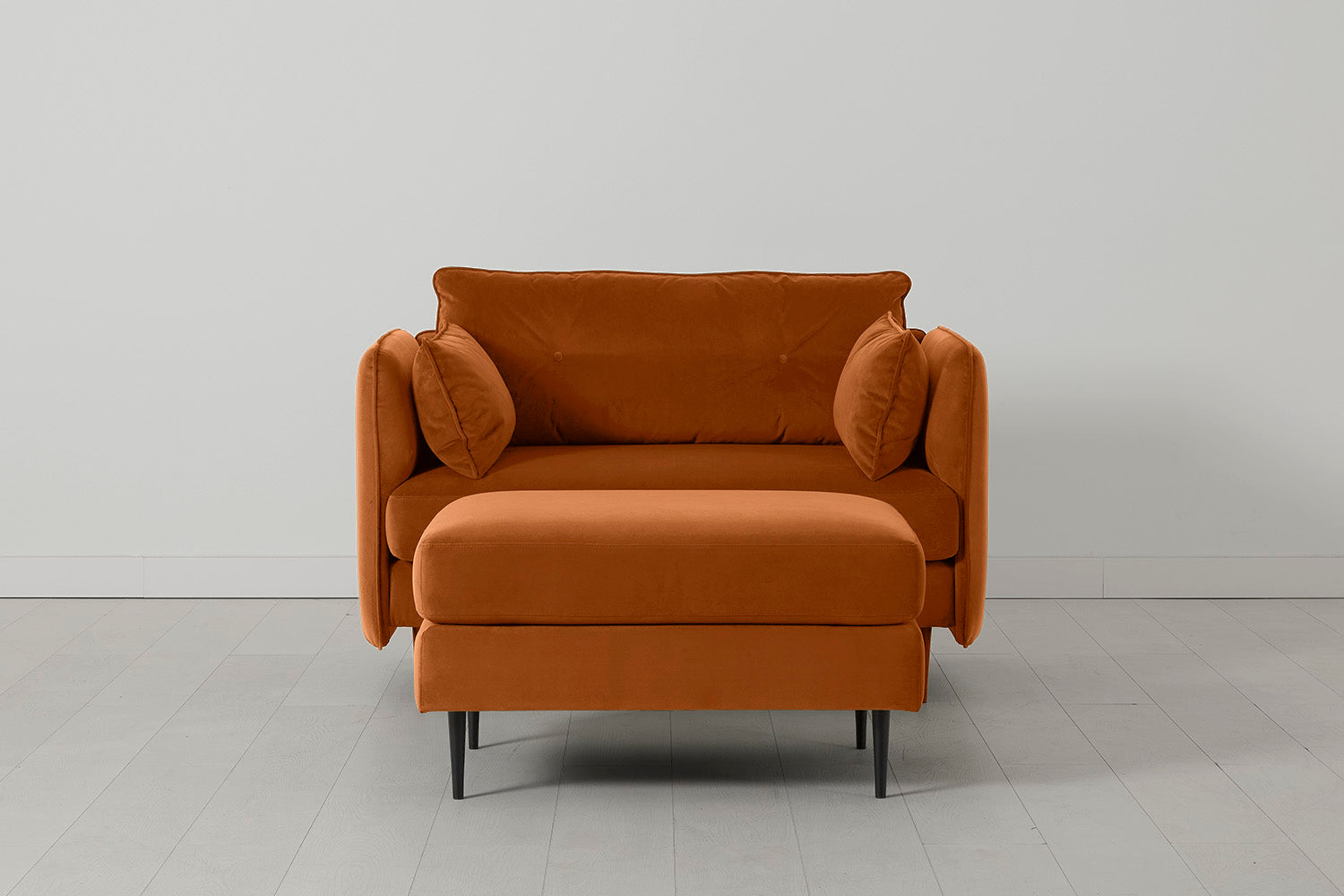 Sofa Modell 19, Bronze