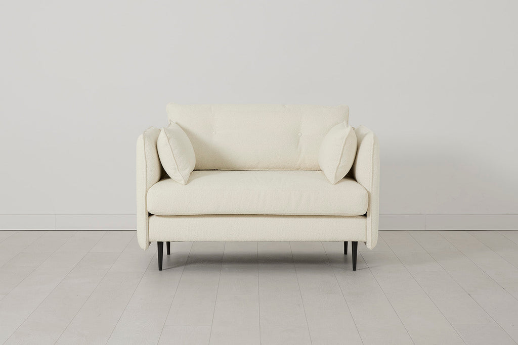 Modell 19 Zweisitzer-Sofa