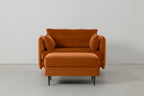 Sofa Modell 19, Bronze