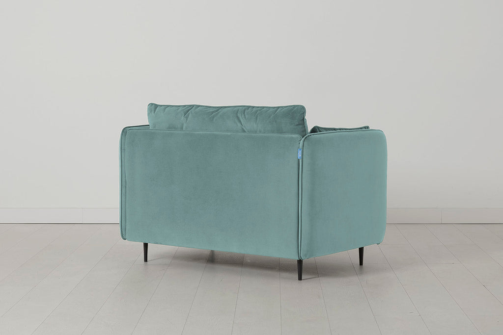 Modell 19 Loveseat, Airforce