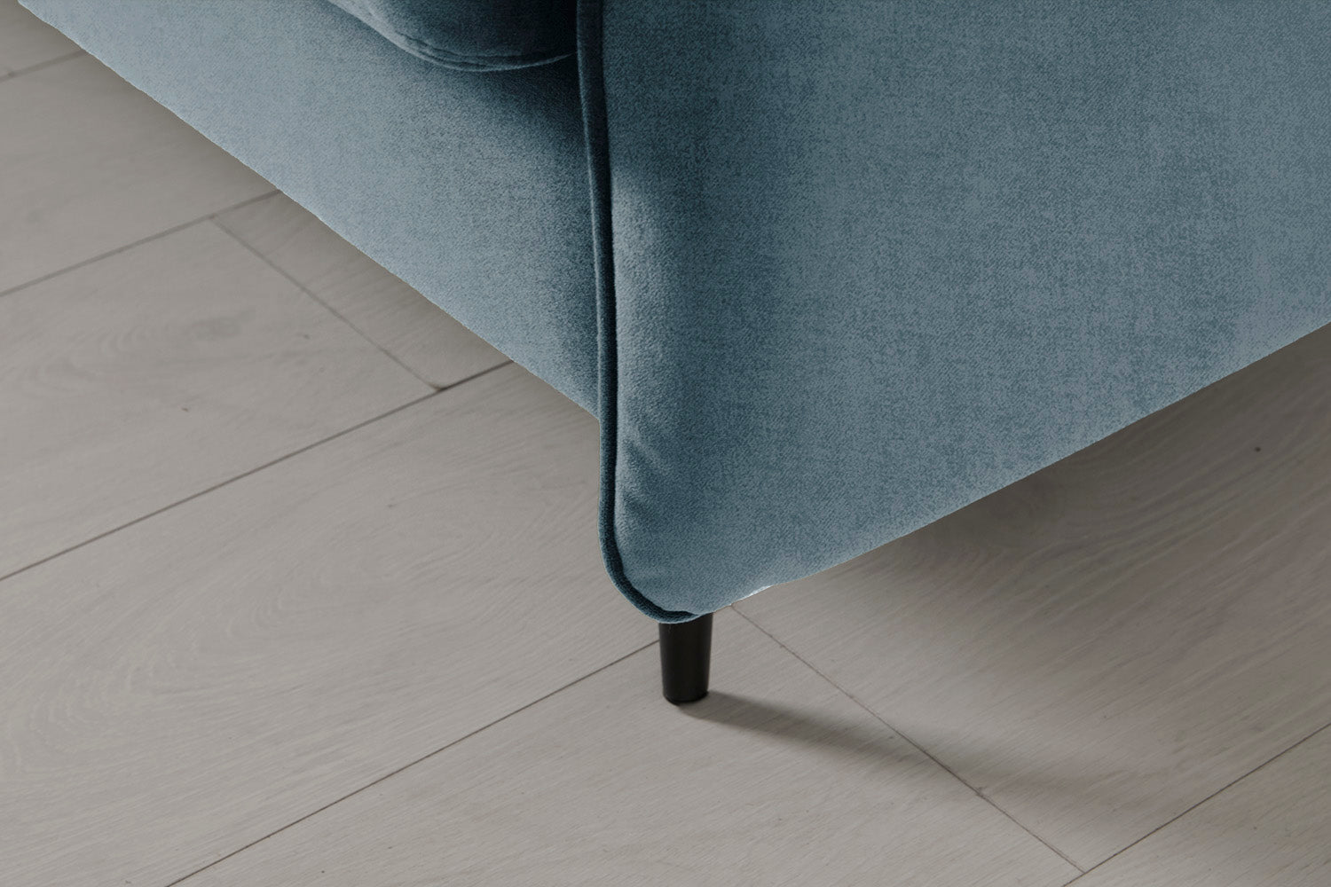 Modell 19 3-Sitzer-Sofa, Hydro