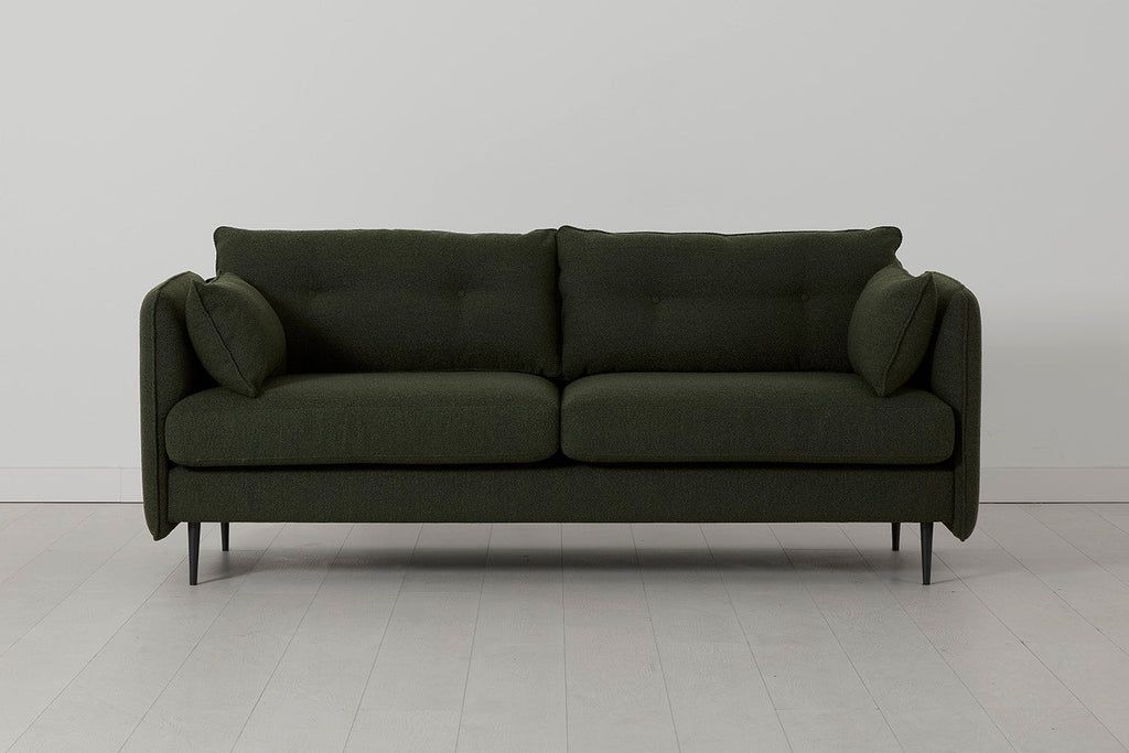 Modell 19 Dreisitzer-Sofa, Farn