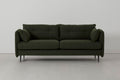 Modell 19 Dreisitzer-Sofa, Farn