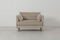 Modell 19 Zweiersofa, Knochen