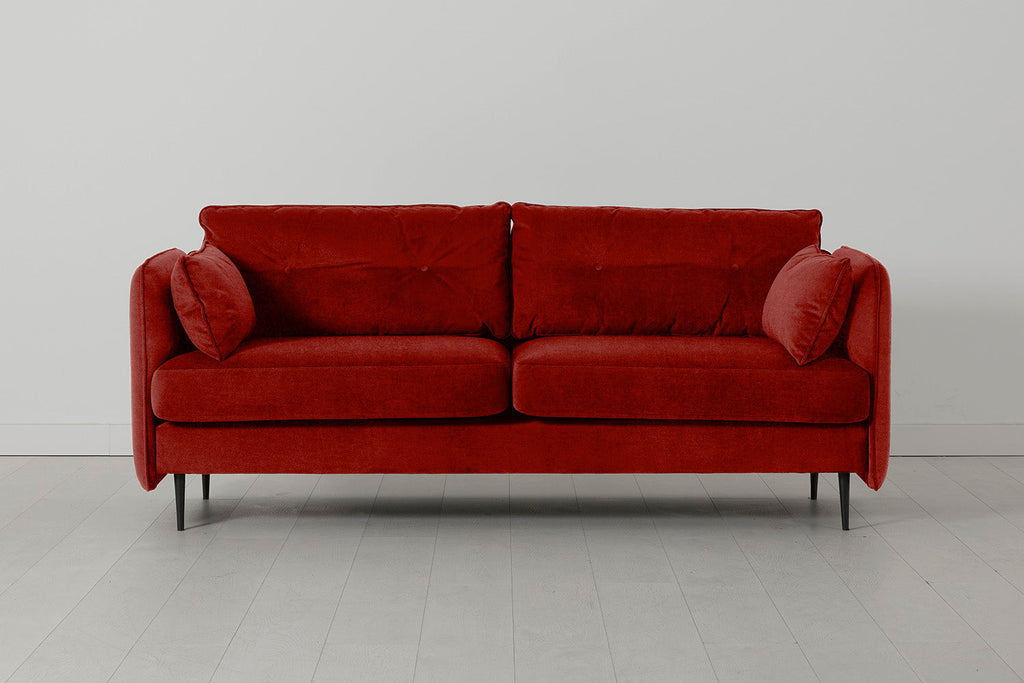 Modell 19 3-Sitzer-Sofa, Harissa
