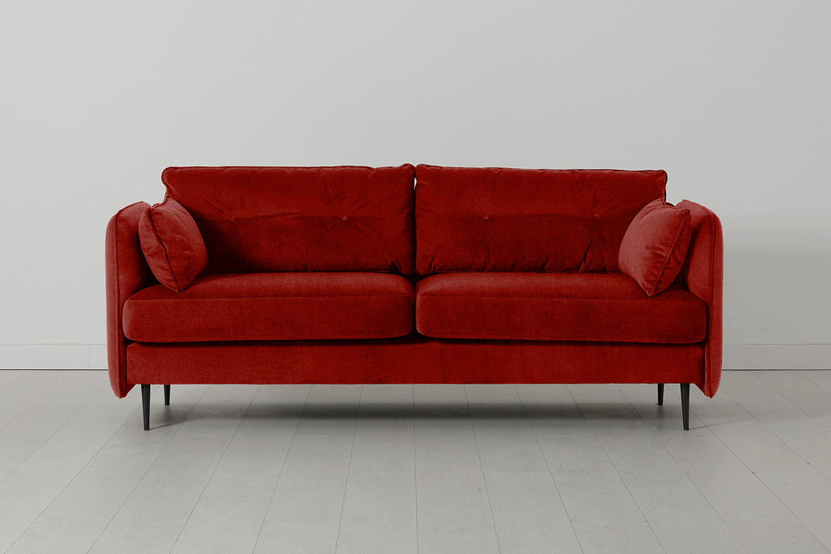 Modell 19 3-Sitzer-Sofa, Harissa