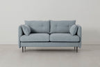 Modell 19 2-Sitzer Sofa, Seaglass