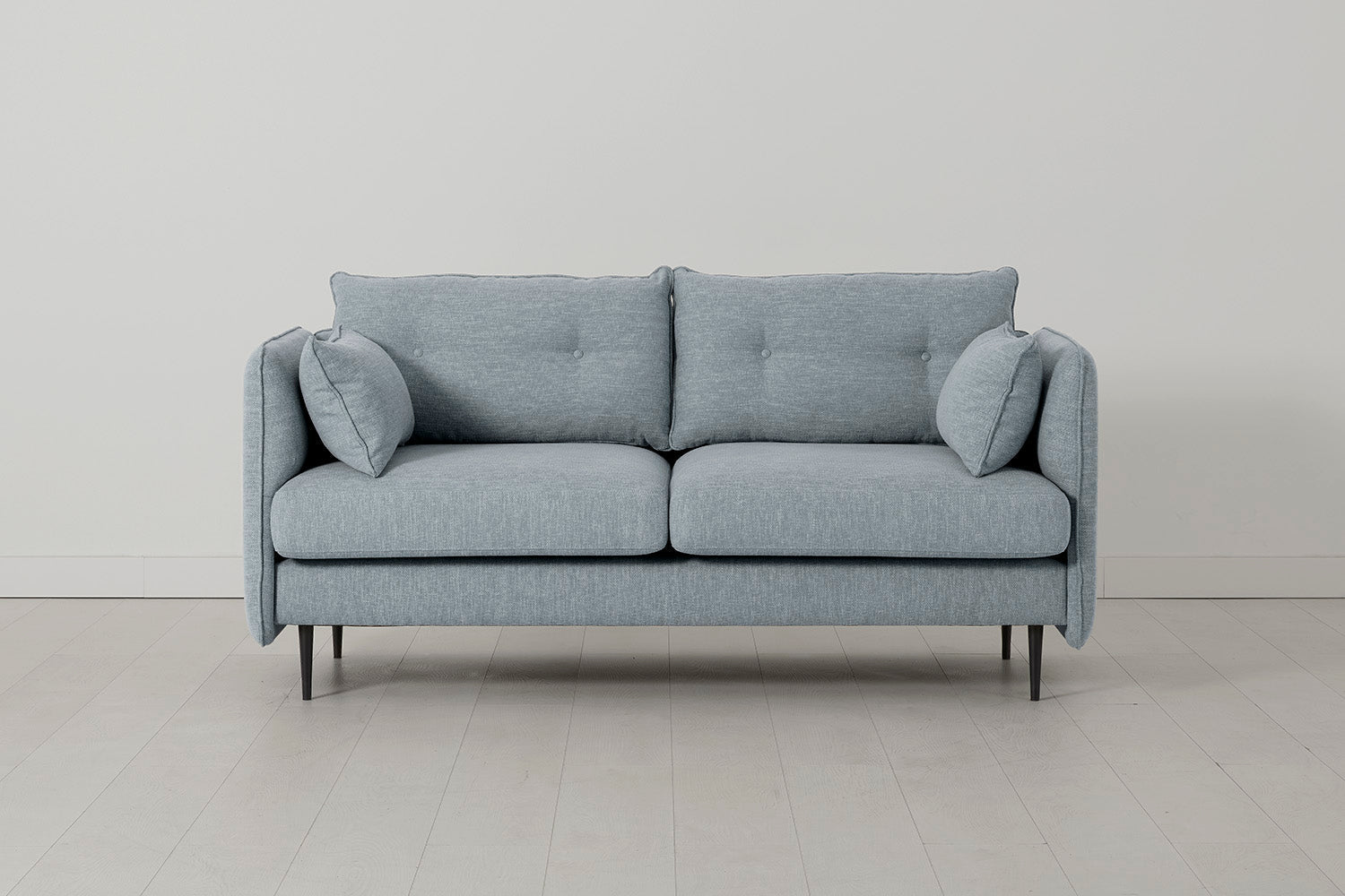 Modell 19 2-Sitzer Sofa, Seaglass