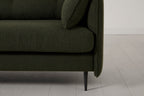 Modell 19 2-Sitzer Sofa mit Ottomane, Fern