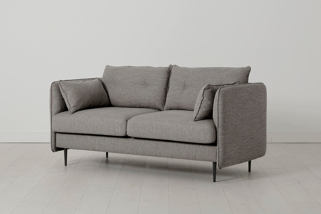 Modell 19 2-Sitzer Sofa, Shadow