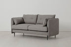 Modell 19 2-Sitzer Sofa, Shadow