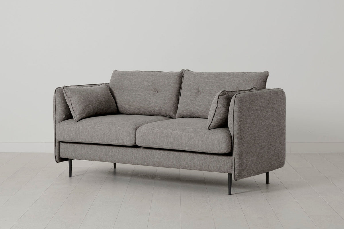 Modell 19 2-Sitzer Sofa, Shadow