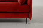Modell 19 3-Sitzer-Sofa, Harissa