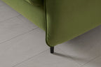 Modell 19 3-Sitzer Sofa mit linker Chaiselongue, Vine