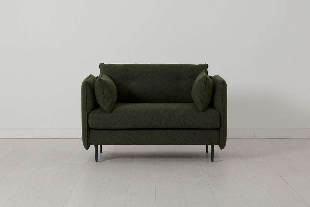 Modell 19 Zweisitzer-Sofa