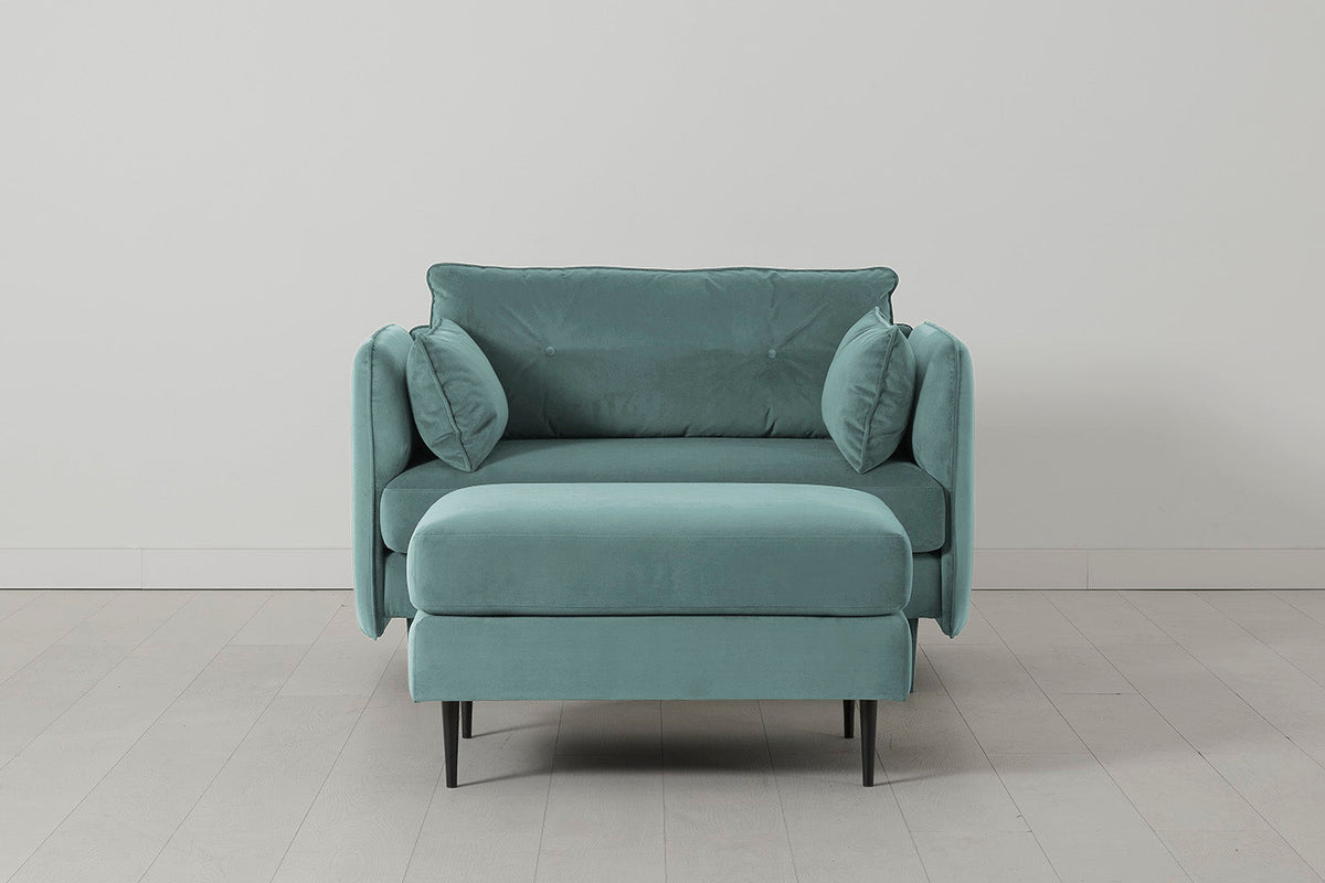 Modell 19 Loveseat, Airforce