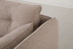 Modell 19 Dreisitzer-Sofa, Pumice
