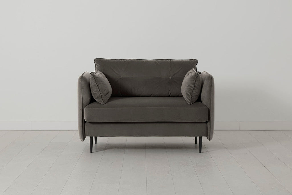 Modell 19 Zweisitzer-Sofa