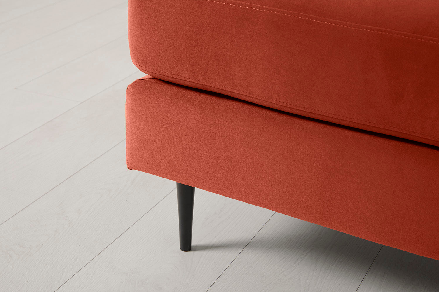 Modell 19 Ottoman, Paprika