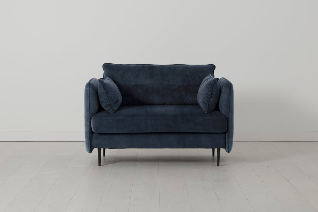 Modell 19 Zweisitzer-Sofa