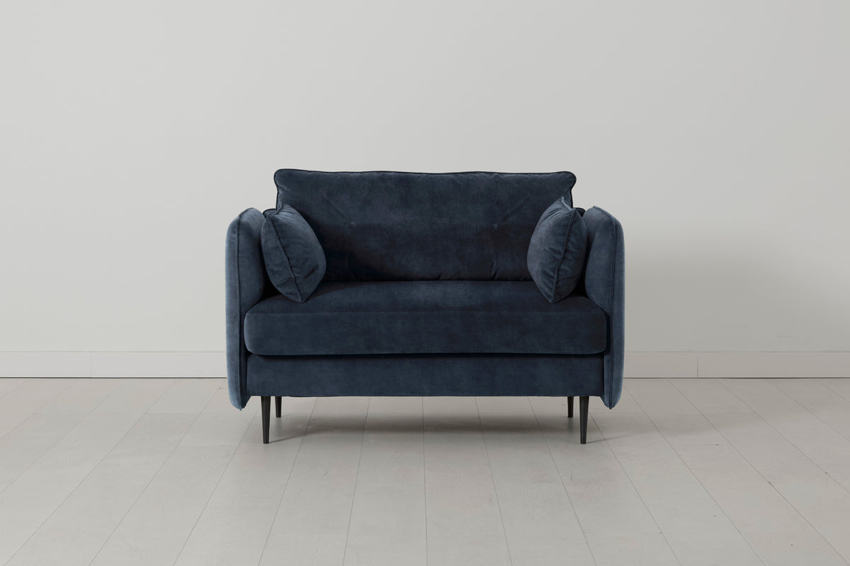 Modell 19 Zweisitzer-Sofa