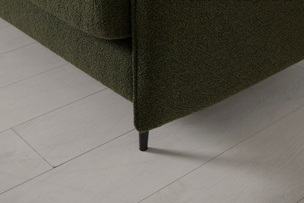 Modell 19 Dreisitzer-Sofa, Farn