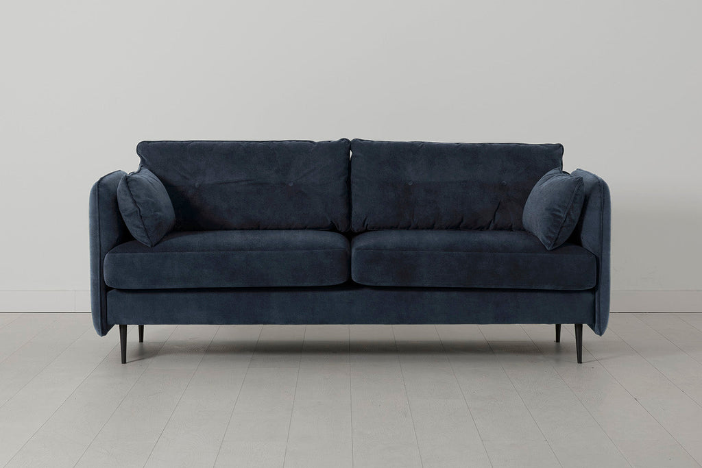 Modell 19 3-Sitzer Sofa, Ocean