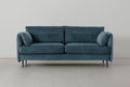 Modell 19 3-Sitzer-Sofa, Hydro