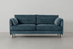 Modell 19 3-Sitzer-Sofa, Hydro