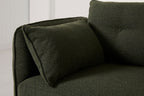 Modell 19 Dreisitzer-Sofa, Farn