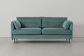 Modell 19 3-Sitzer-Sofa, Airforce