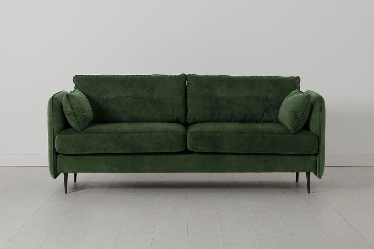 Modell 19 3-Sitzer Sofa, Nadelbaum