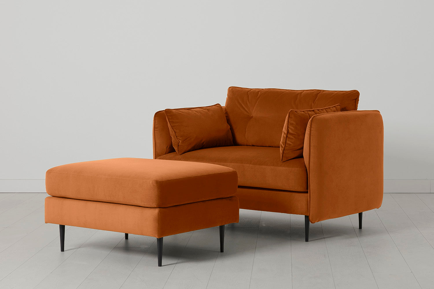 Sofa Modell 19, Bronze