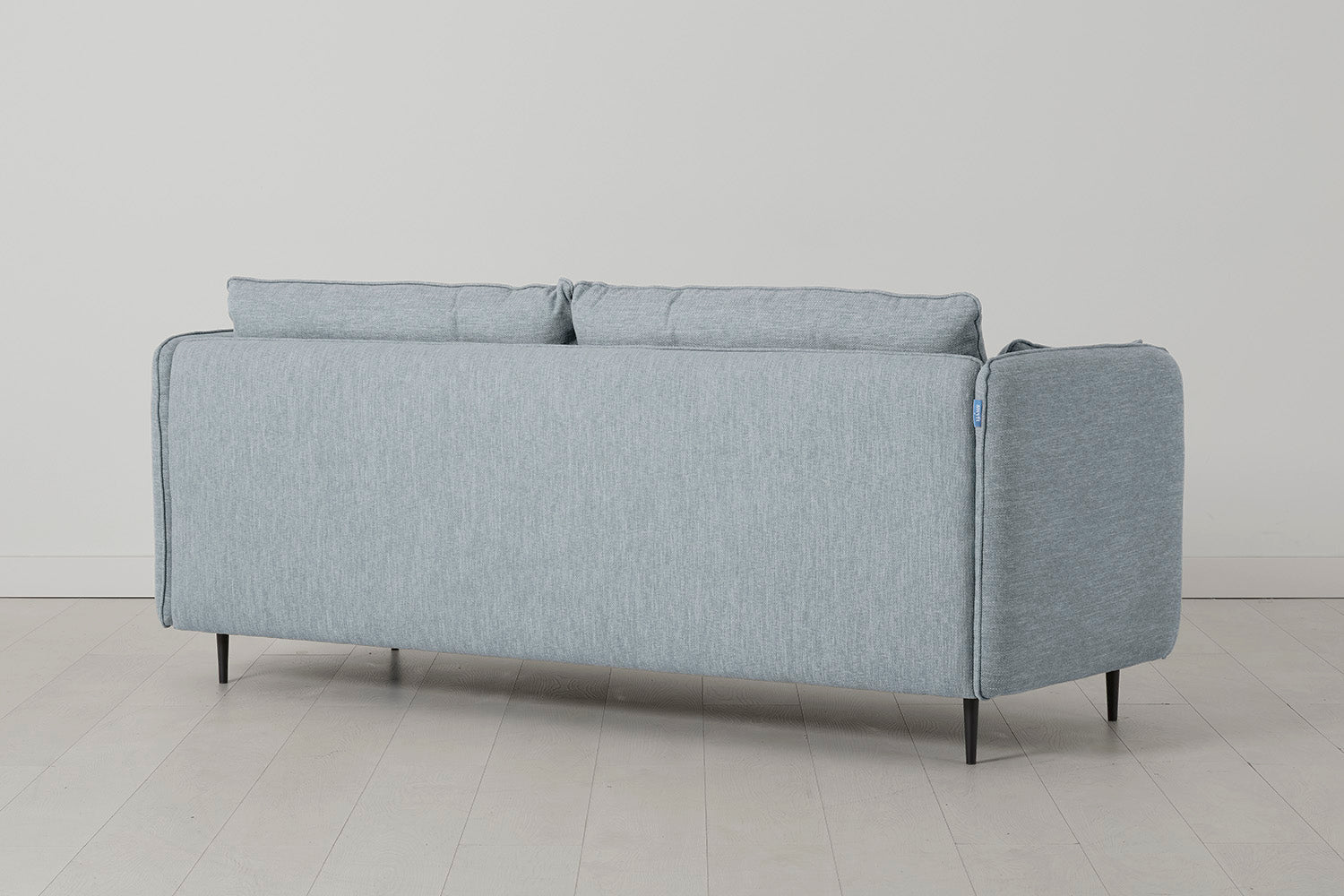 Modell 19 3-Sitzer-Sofa, Seaglass