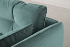 Modell 19 3-Sitzer-Sofa, Airforce