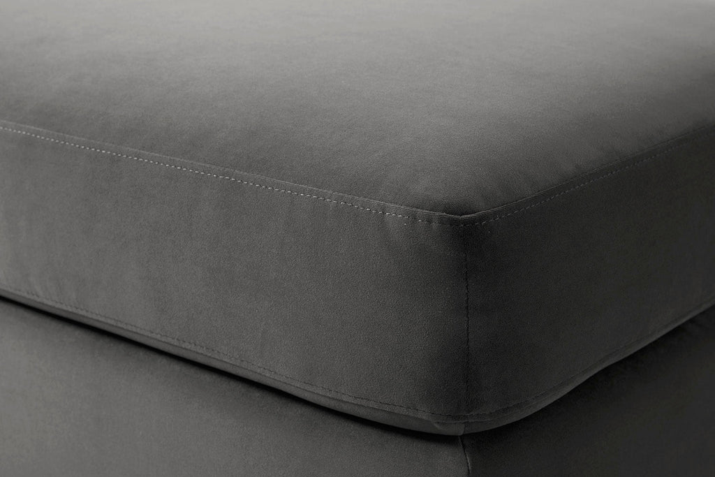 Modell 19 Hocker, Anthrazit