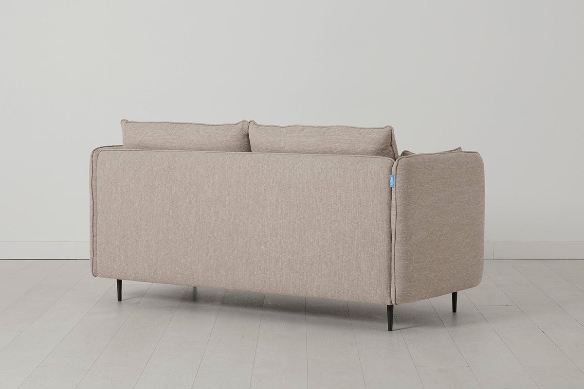 Modell 19 2-Sitzer-Sofa, Bimsstein