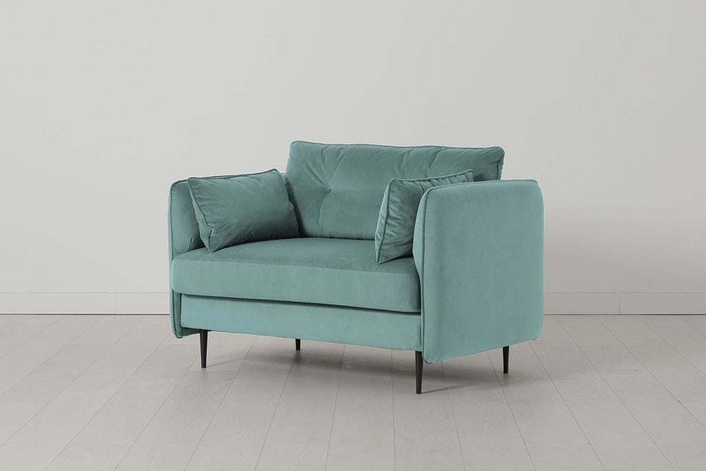 Modell 19 Loveseat, Airforce