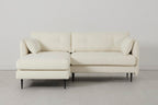 Modell 19 3-Sitzer Sofa mit linker Chaiselongue