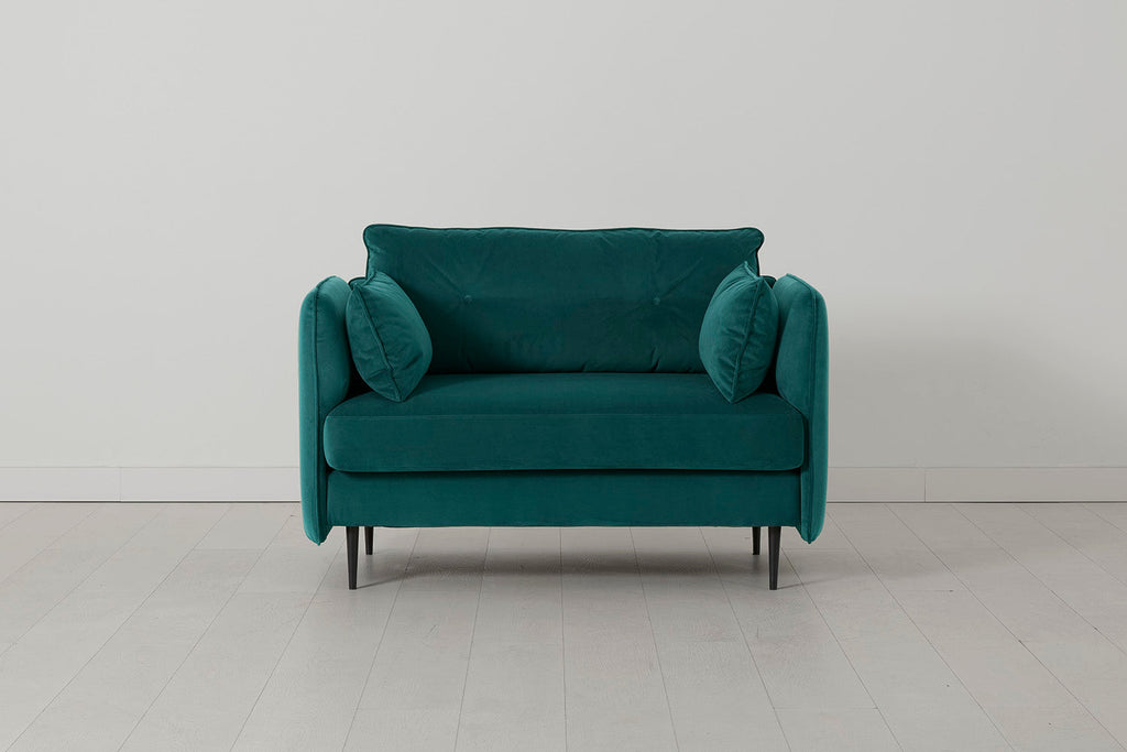 Modell 19 Zweisitzer-Sofa