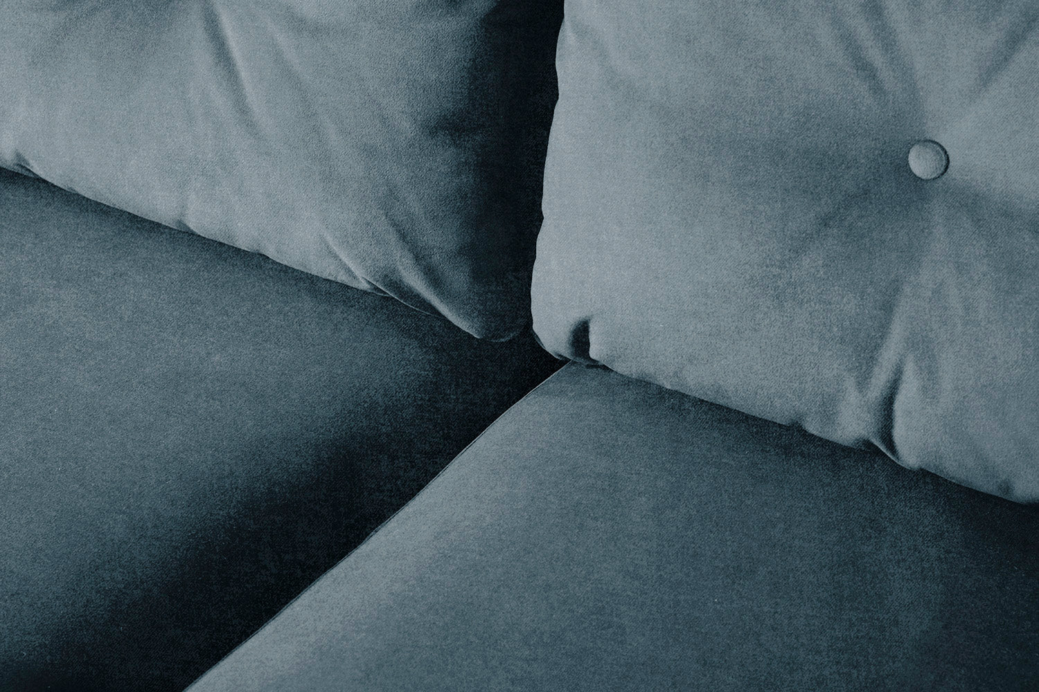 Modell 19 3-Sitzer Sofa mit Recamiere rechts, Hydro