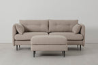 Modell 19 3-Sitzer-Sofa mit Ottomane