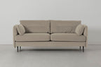 Modell 19 Dreisitzersofa, Bone