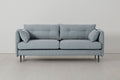 Modell 19 3-Sitzer-Sofa, Seaglass