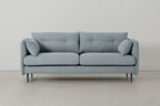 Modell 19 3-Sitzer-Sofa, Seaglass
