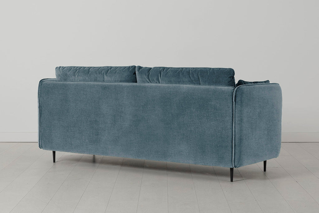 Modell 19 3-Sitzer-Sofa, Hydro